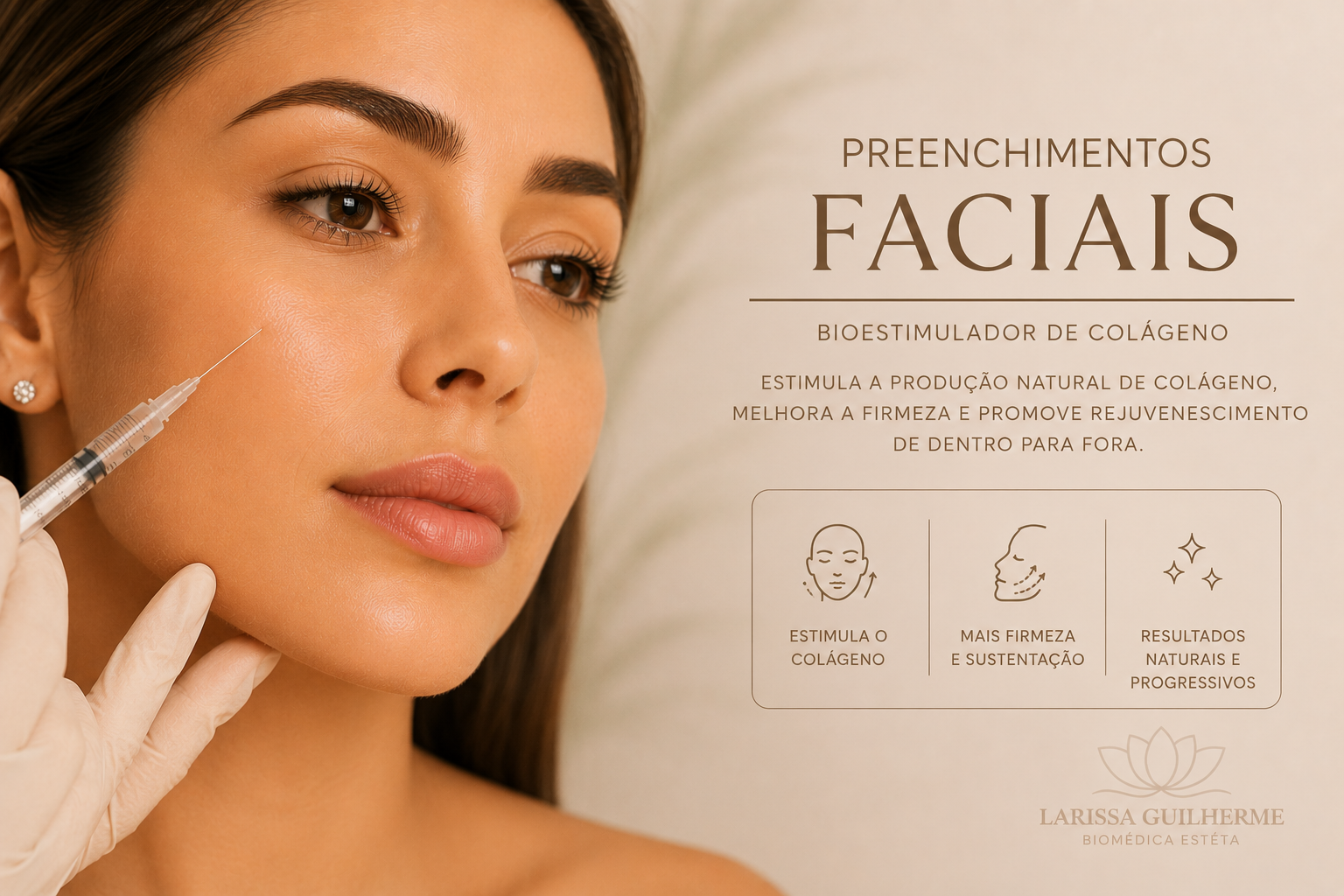 Preenchimentos Faciais